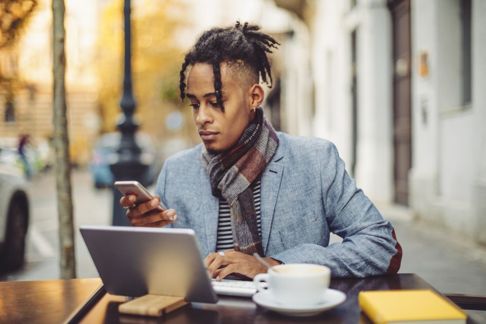 start an online business