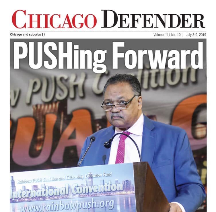 Chicago Defender