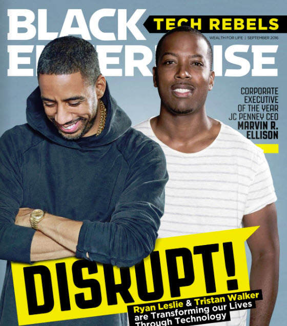 how to get covered by black enterprise