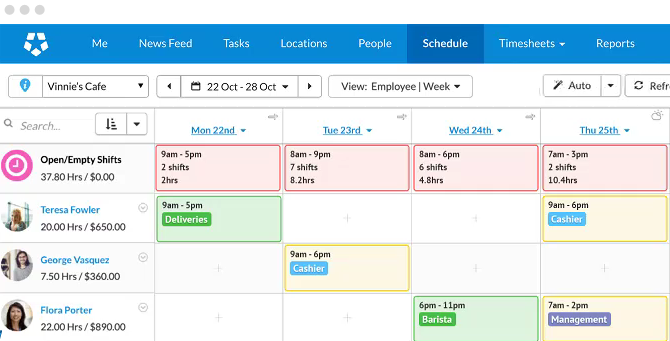 employee productivity apps 