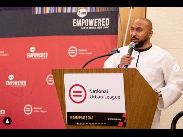 national urban league