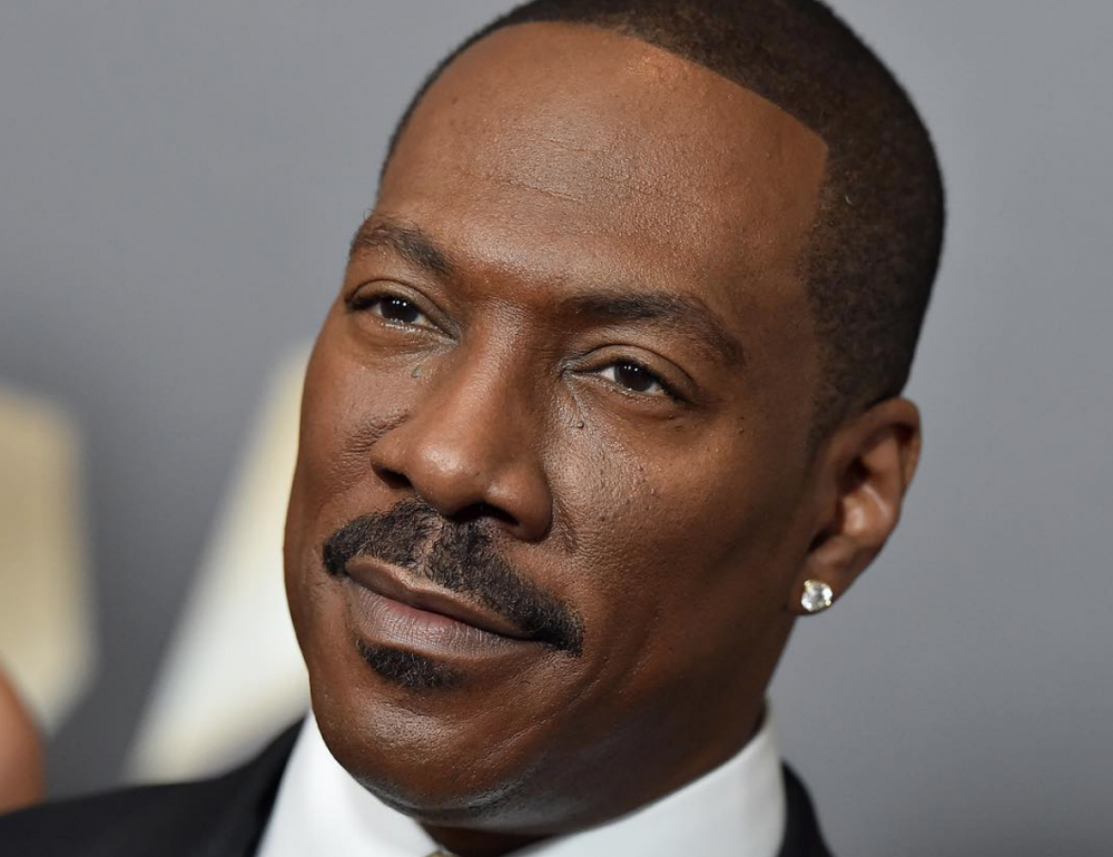 Eddie Murphy