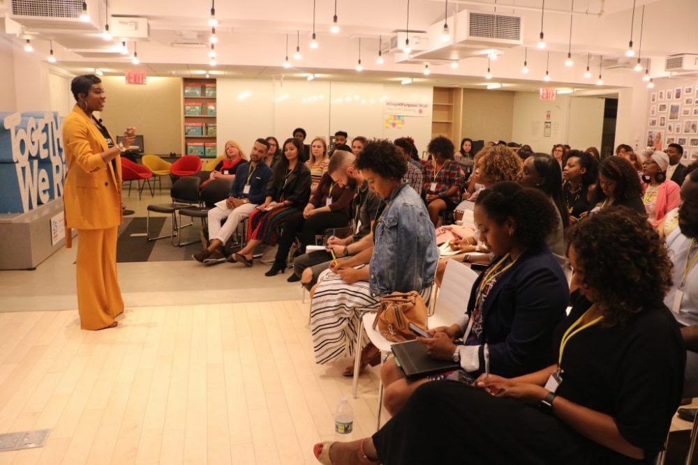 purpose-driven business