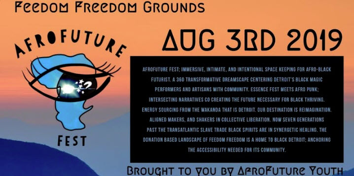 Afrofuture Fest