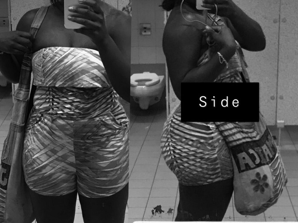 American Airlines Tisha Rowe