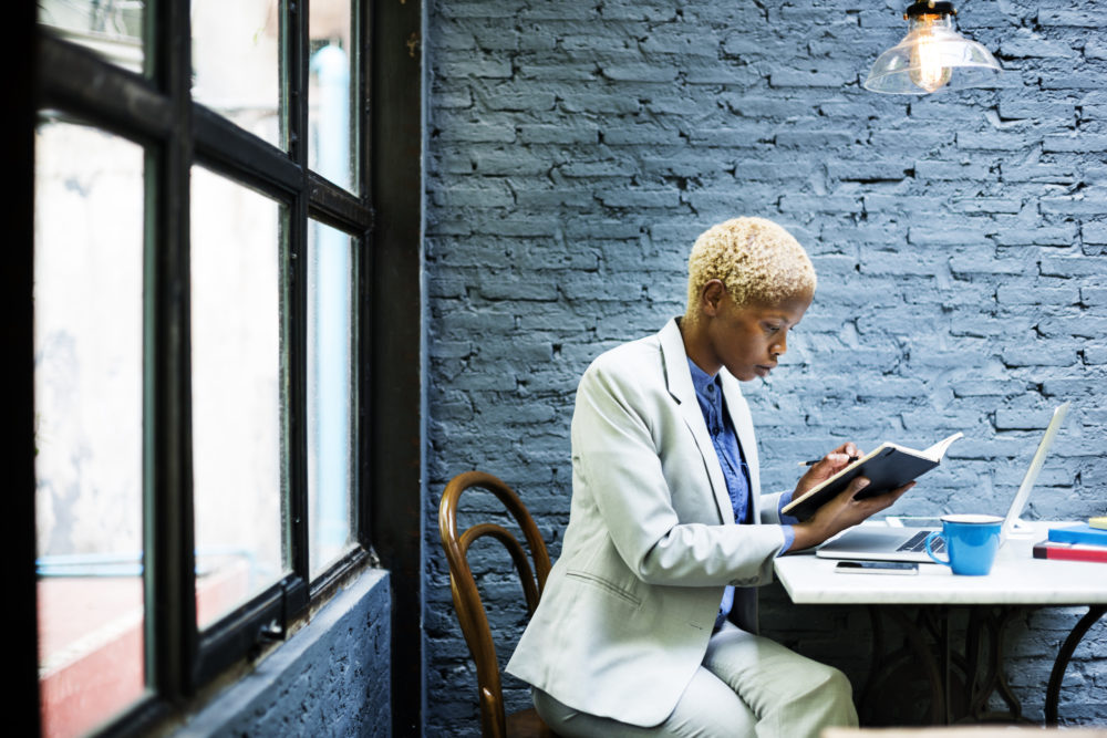 Career Books for Black Women