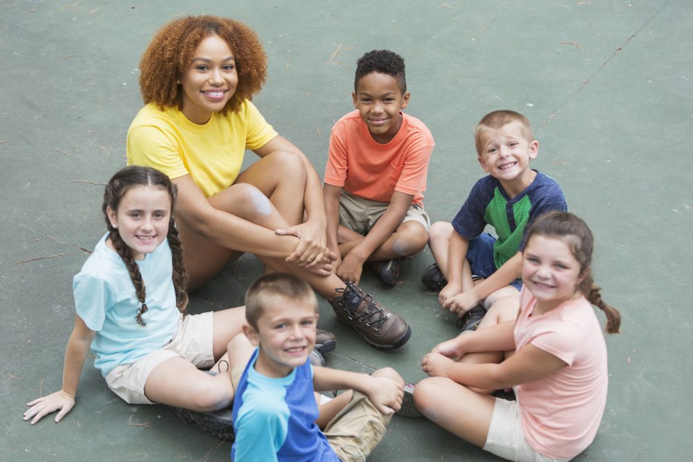 savings account for kids