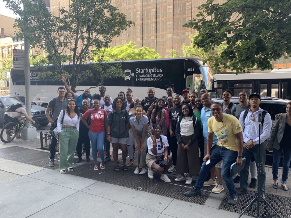 black entrepreneurs