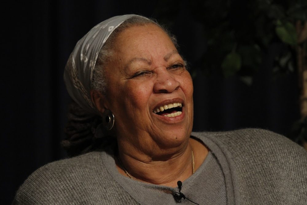 Toni Morrison