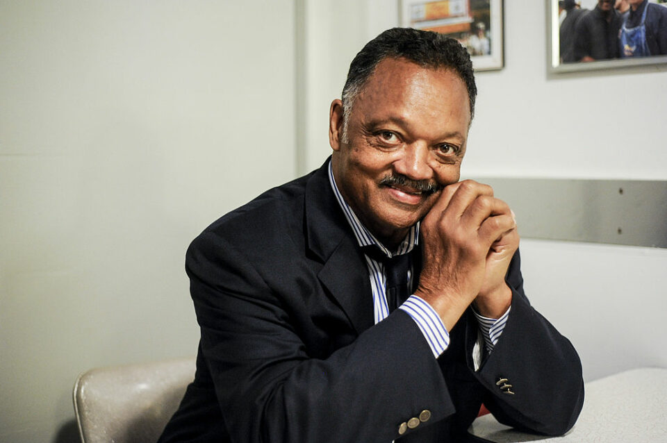 Rev. Jesse Jackson, Rainbow coalition, Black men xcel