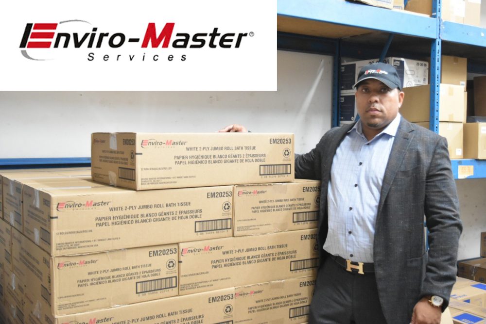 Franchise Owner Brandon Laster