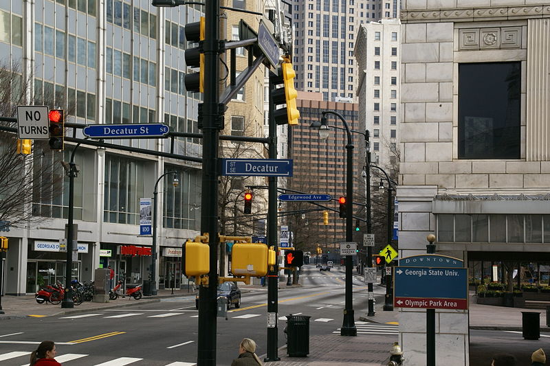 Atlanta gentrification