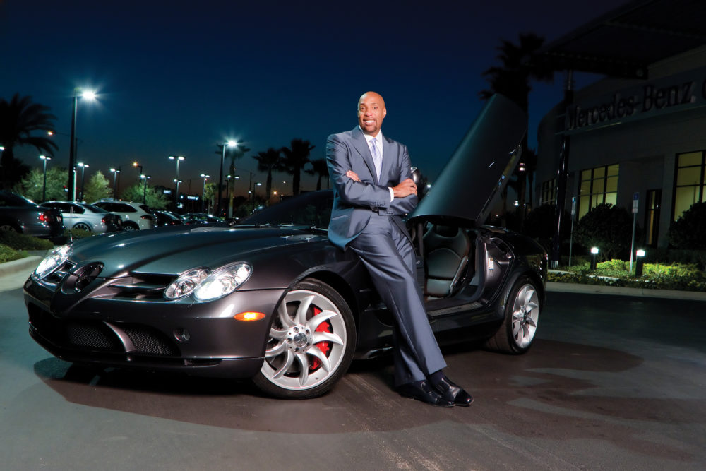 black-owned car dealership