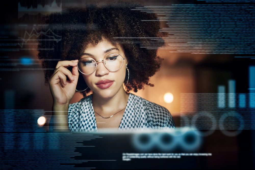 black people working in cybersecurity