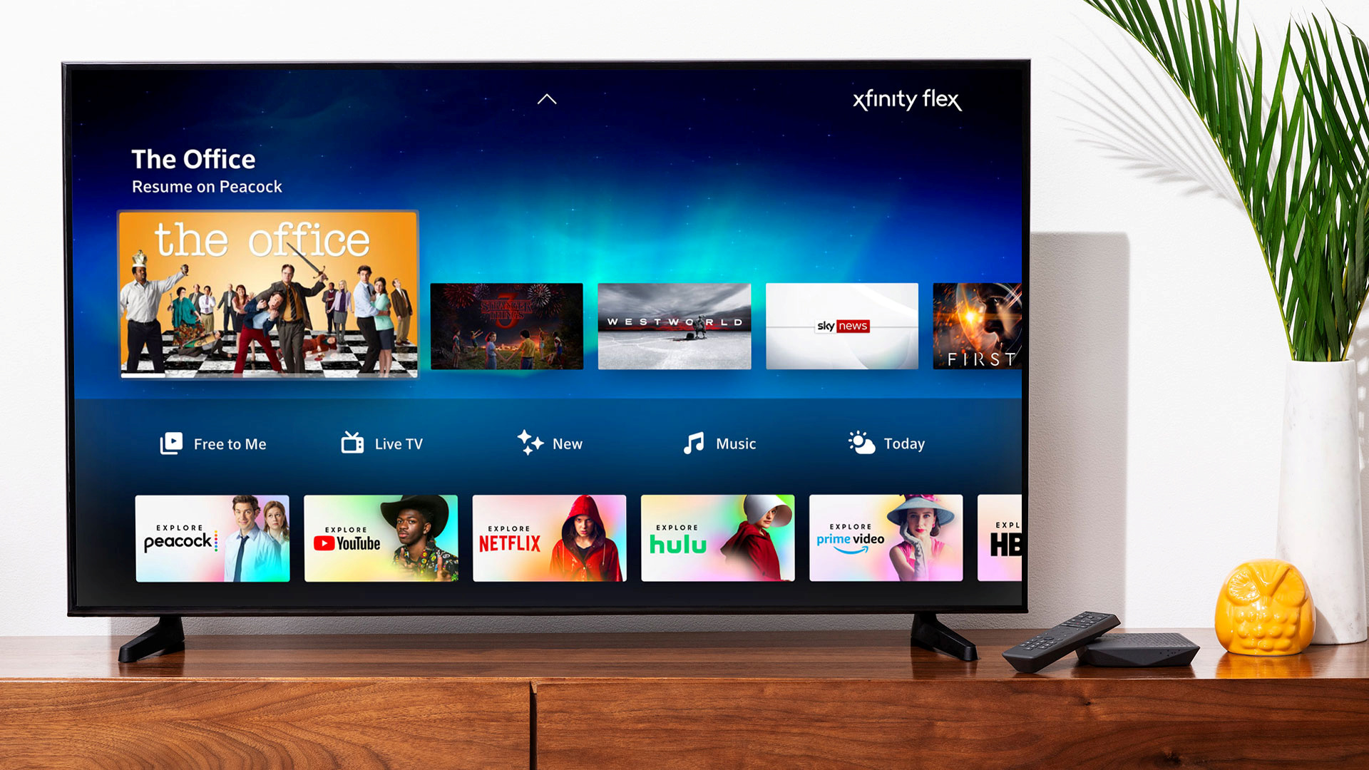 Xfinity Flex