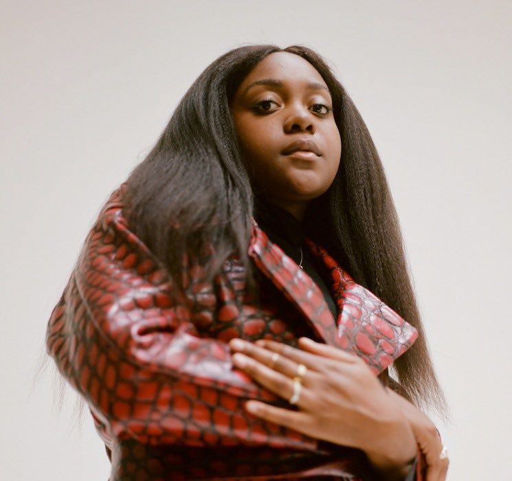 Chicago rapper Noname