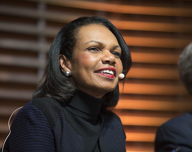 Condoleezza Rice