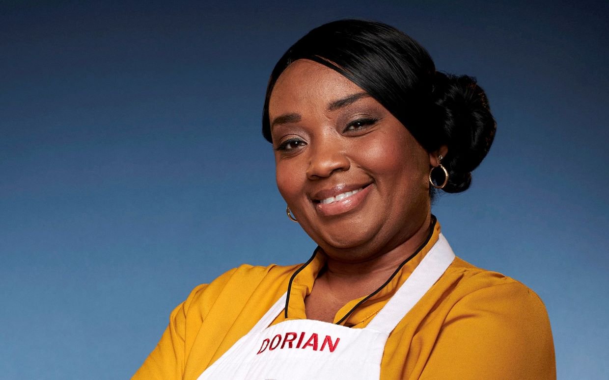 dorian hunter masterchef winner