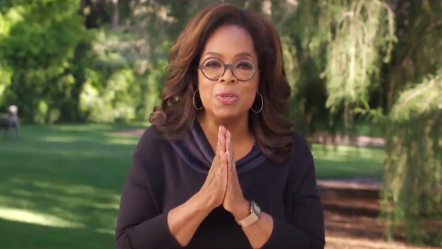 Oprah Winfrey