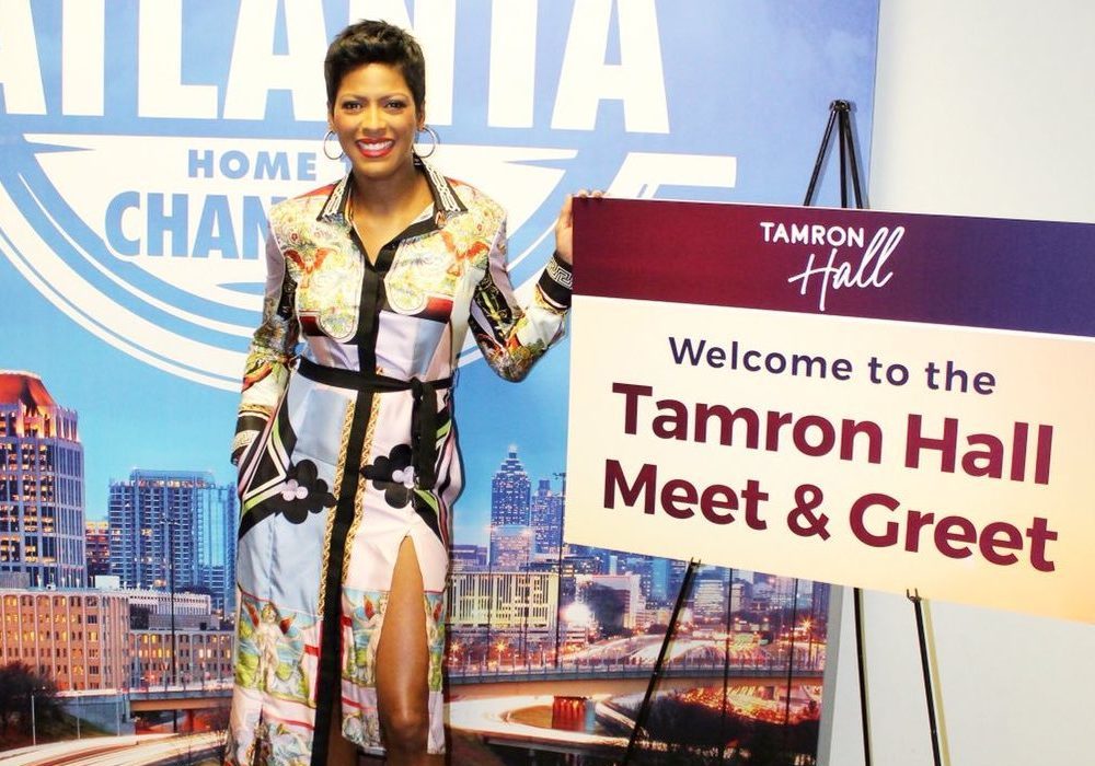 Tamron Hall