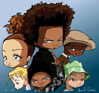The Boondocks