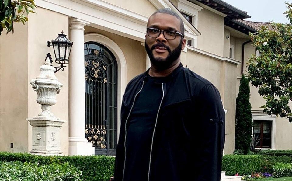 Tyler Perry