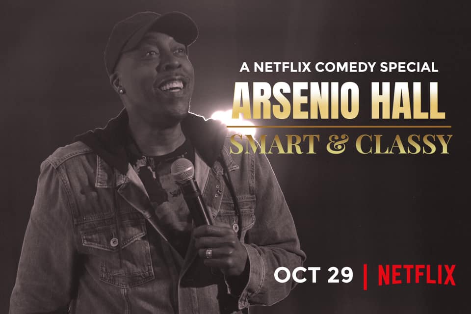 Arsenio Hall