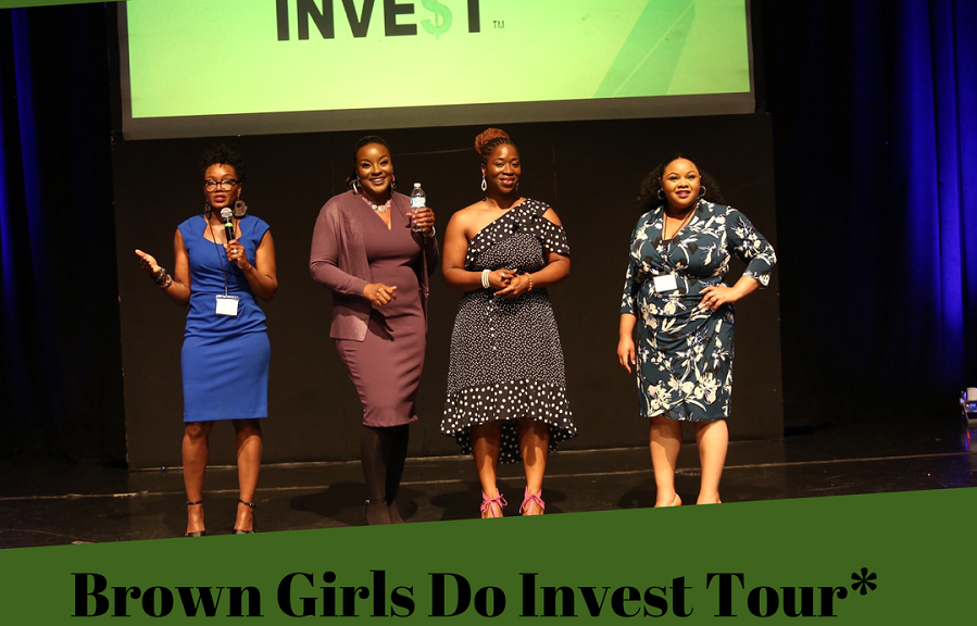 brown girls do invest