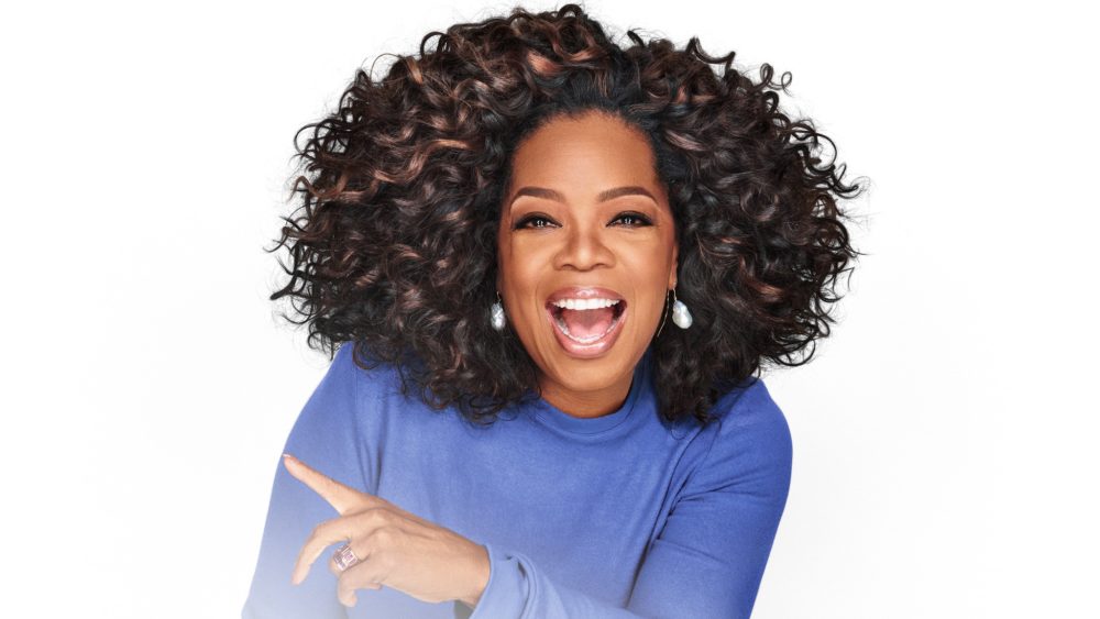 oprah 2020