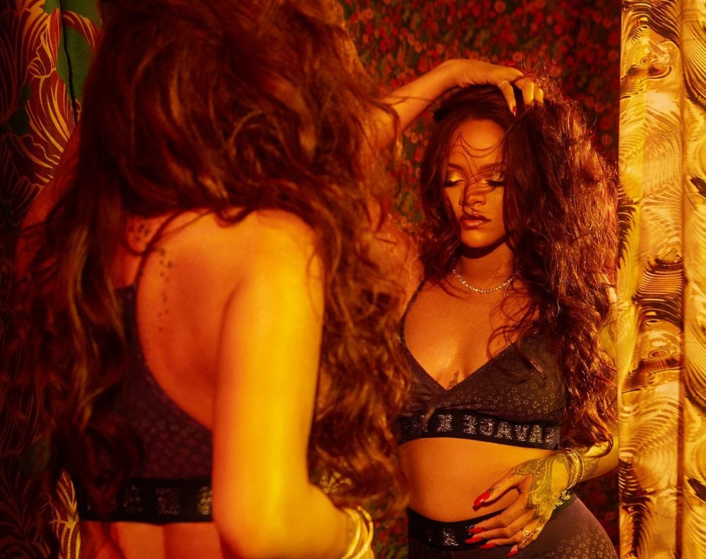 Rihanna Savage x Fenty