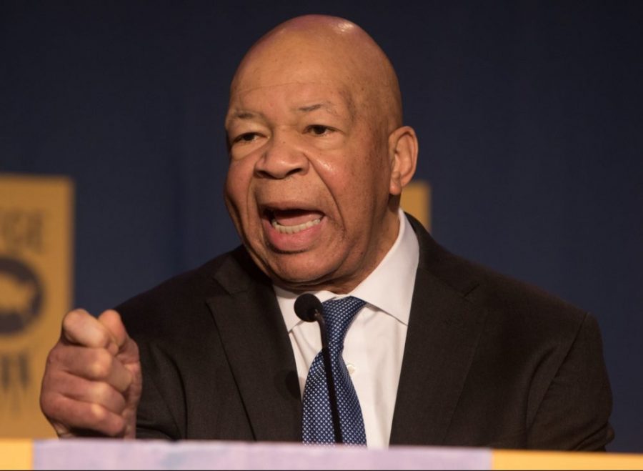 Elijah Cummings