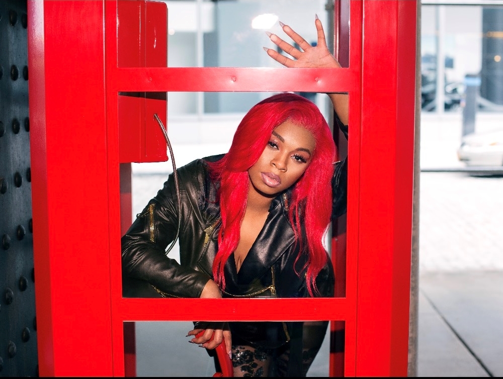 The Voice's Ali Caldwell