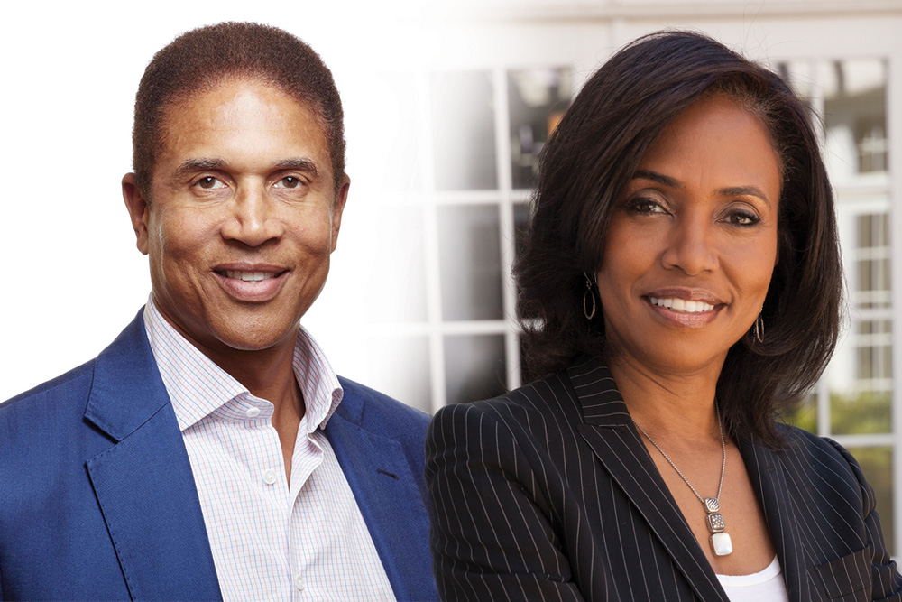 CEOs of black investment banks