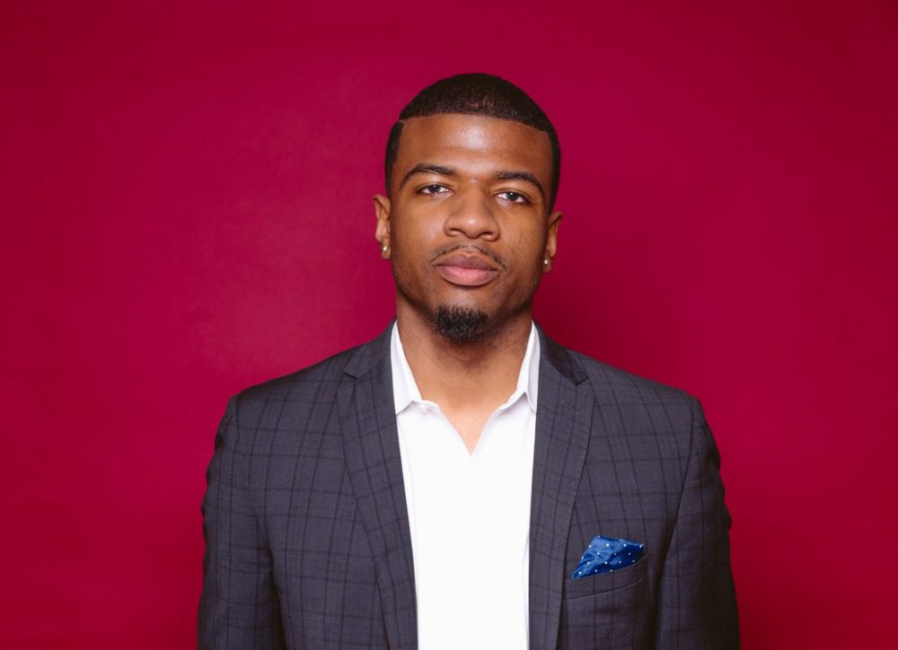 Subway Franchise Owner Chris Williams Jr.