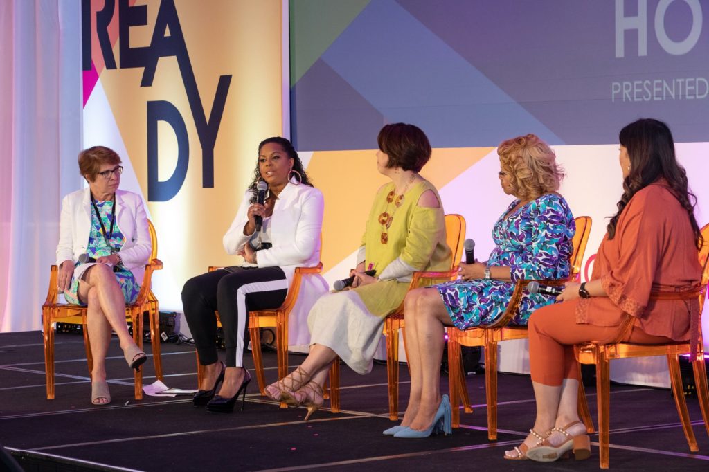 millennial women in leadership