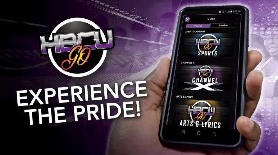 HBCU Go app