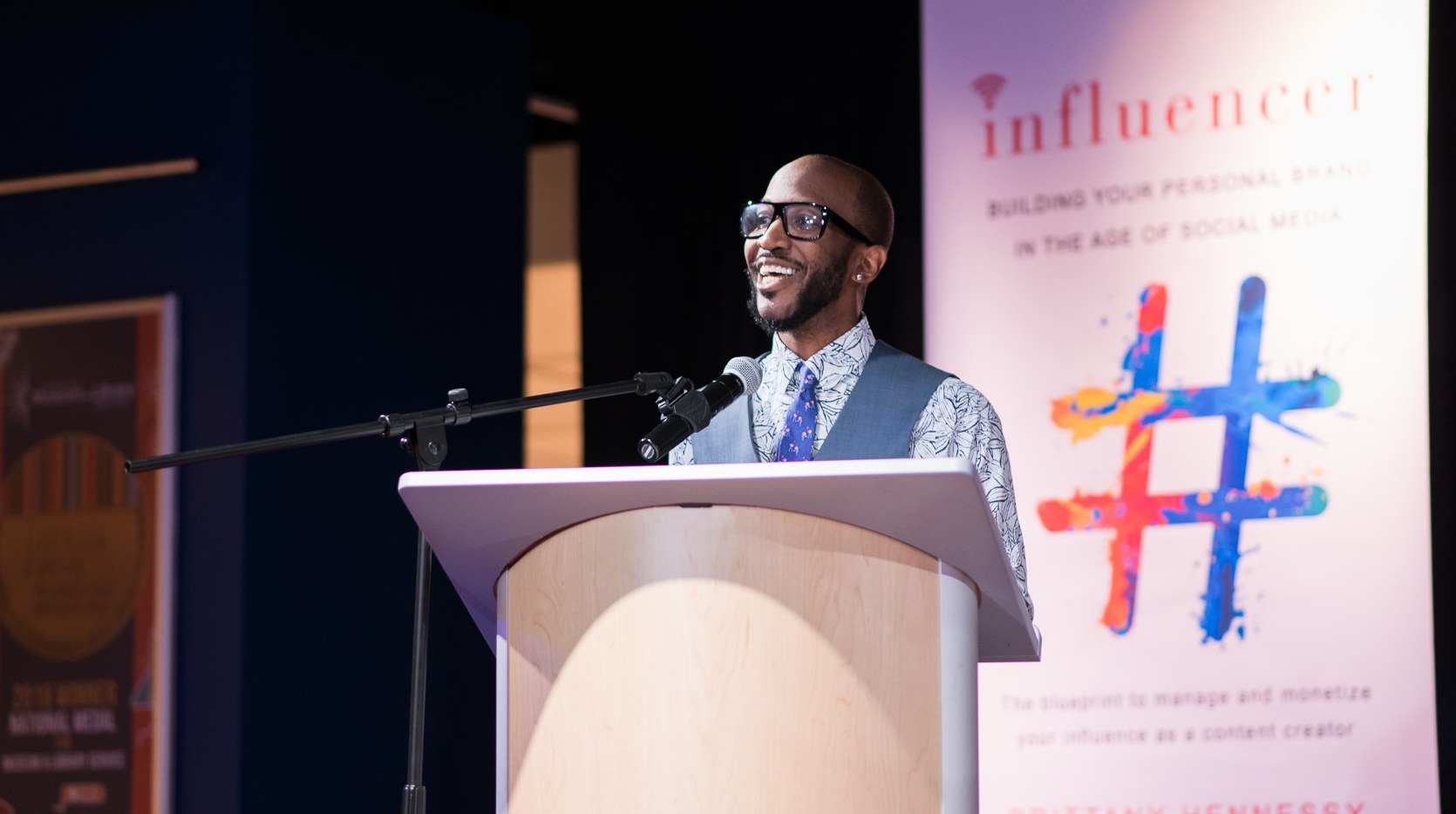 Jaylen Christie volunteerism and service