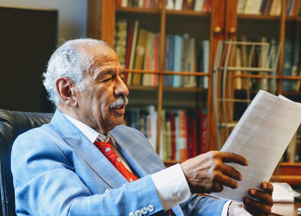John Conyers Jr.