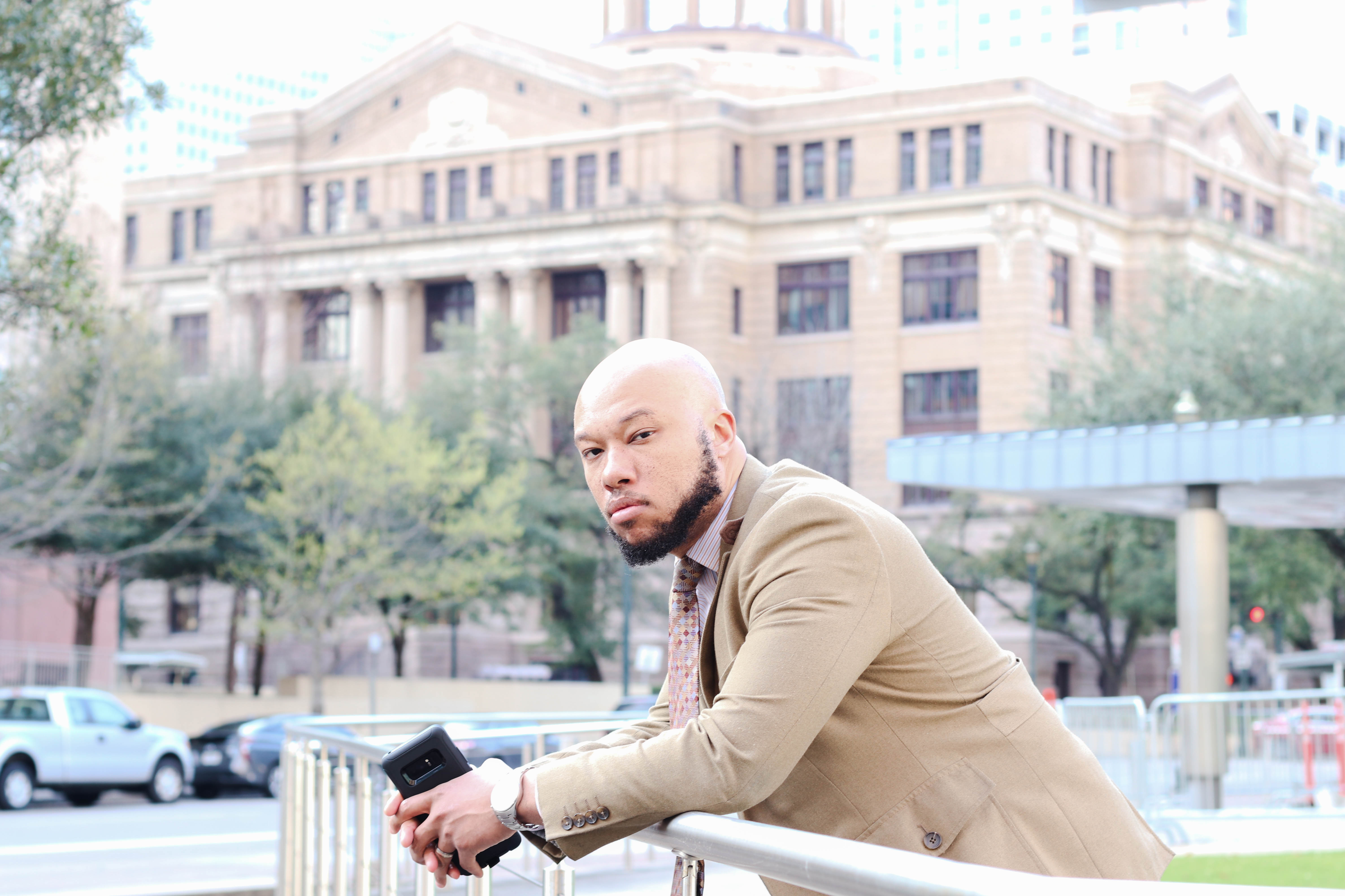 Law firm partner Kenneth Stephens