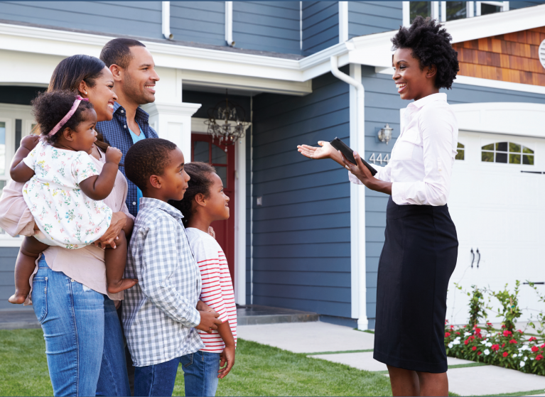 black homeownership