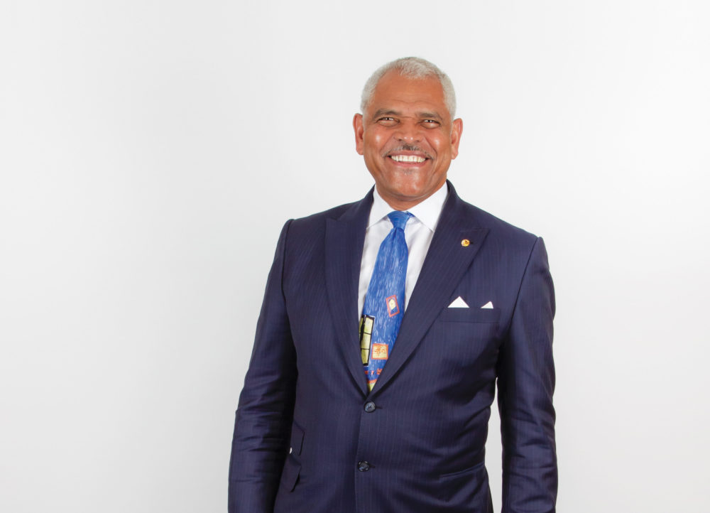 Arnold Donald black CEOs