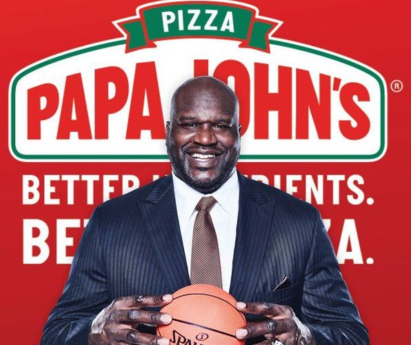 Shaquille O'Neal