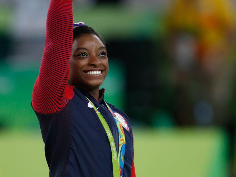 Simone Biles, gymnastics, bars, twists, twists, 2024 olympics, withdrew from olympics 2020