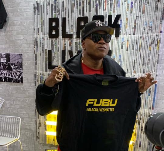 FUBU Black Lives Matter