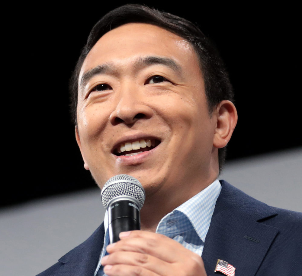 Andrew Yang