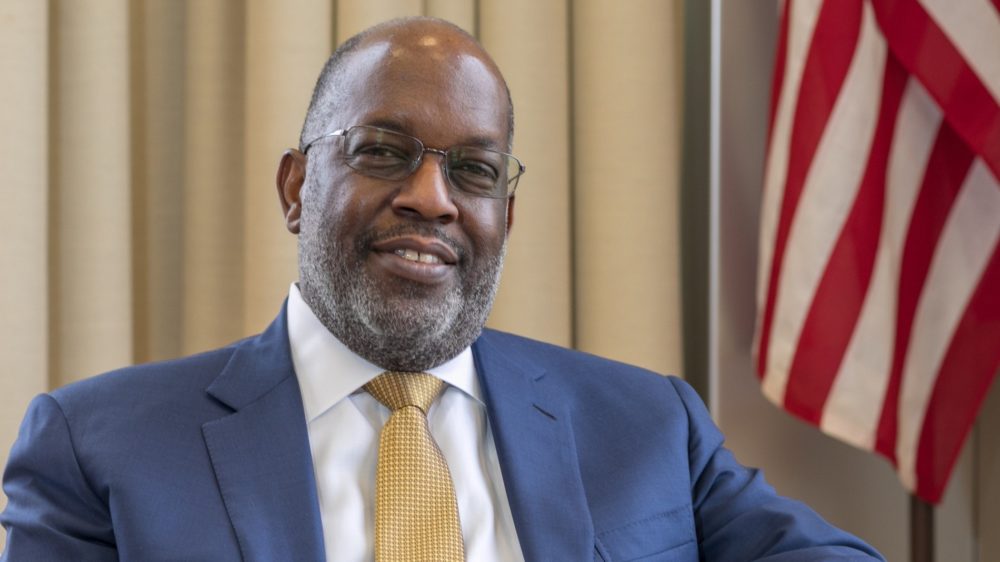 Bernard Tyson
