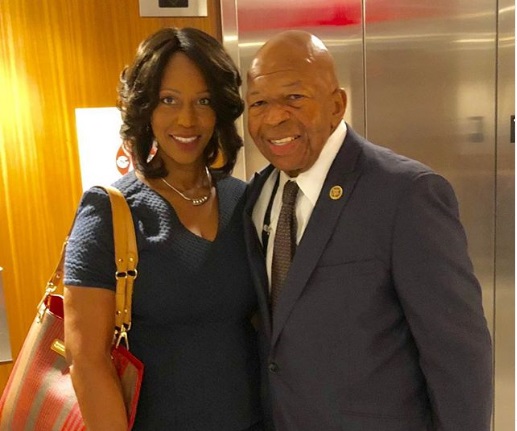 Maya Rockeymoore Cummings