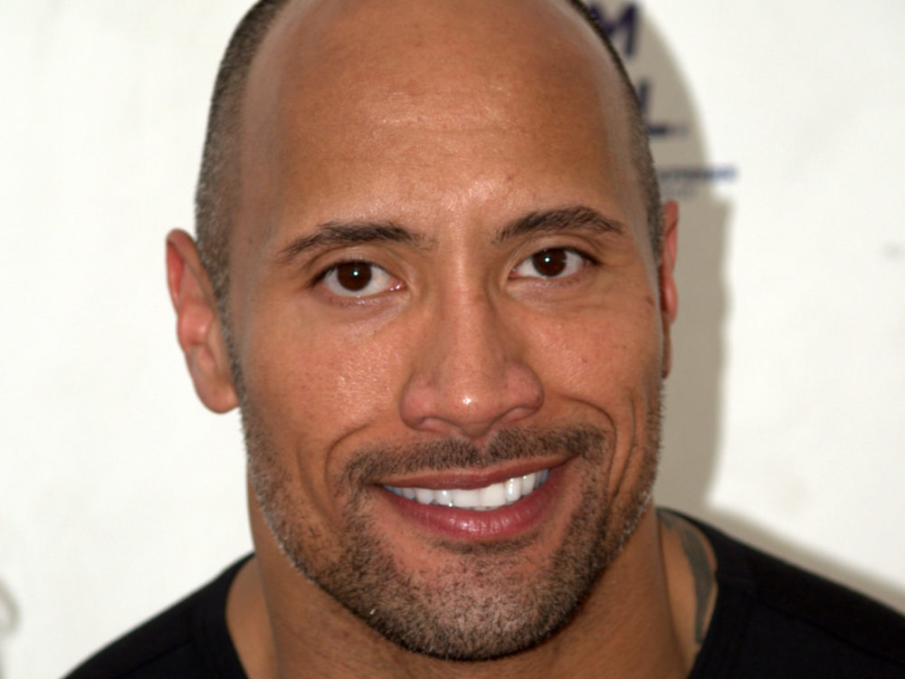 Dwayne "The Rock" Johnson