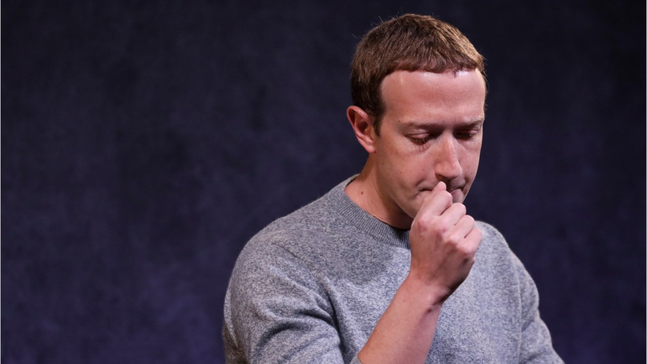 Facebook Mark Zuckerberg