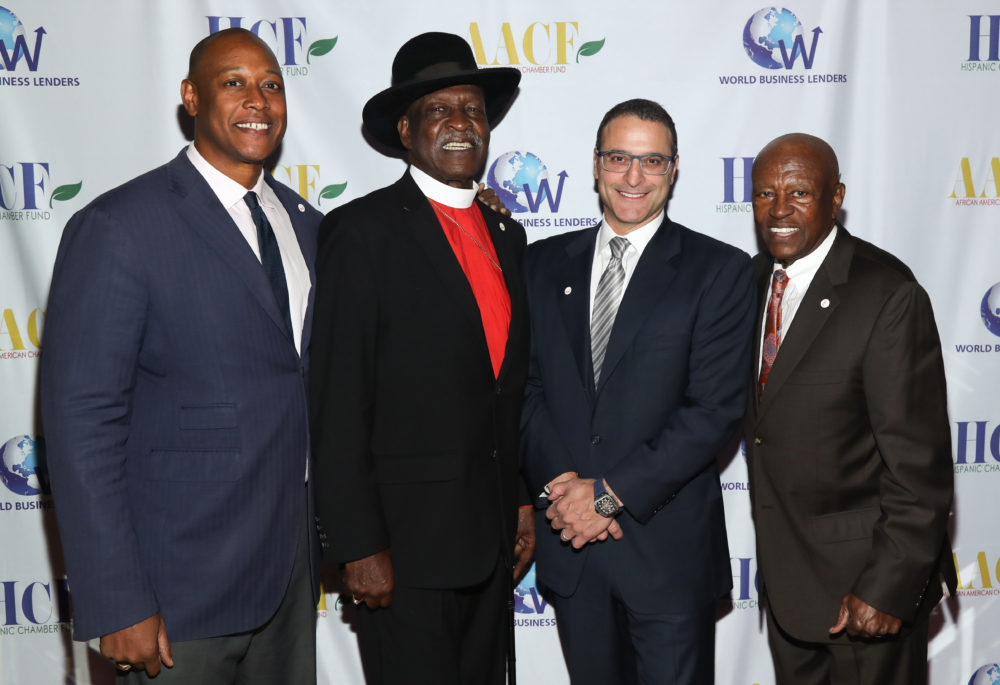 loans to black businesses